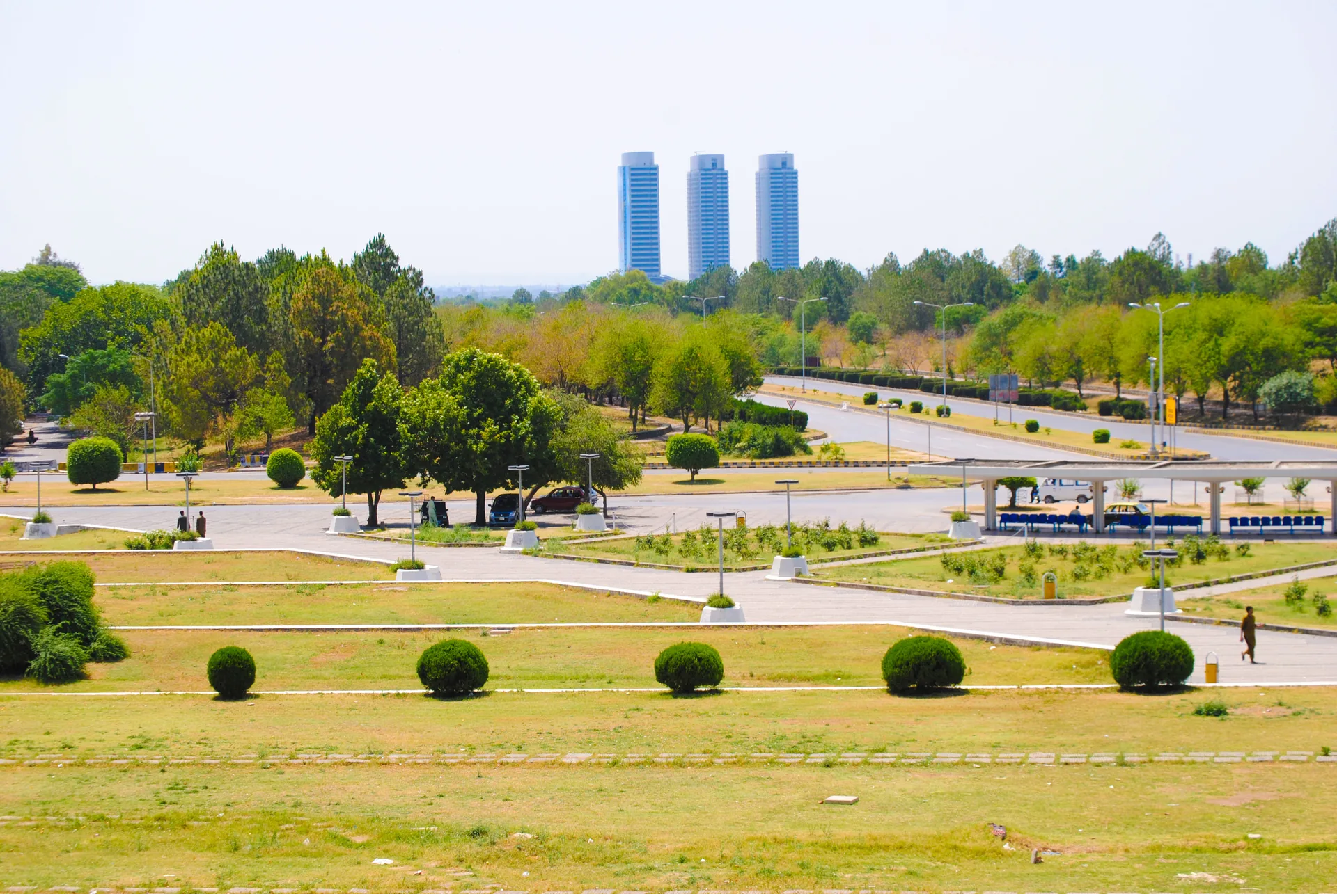 The Centaurus Mall