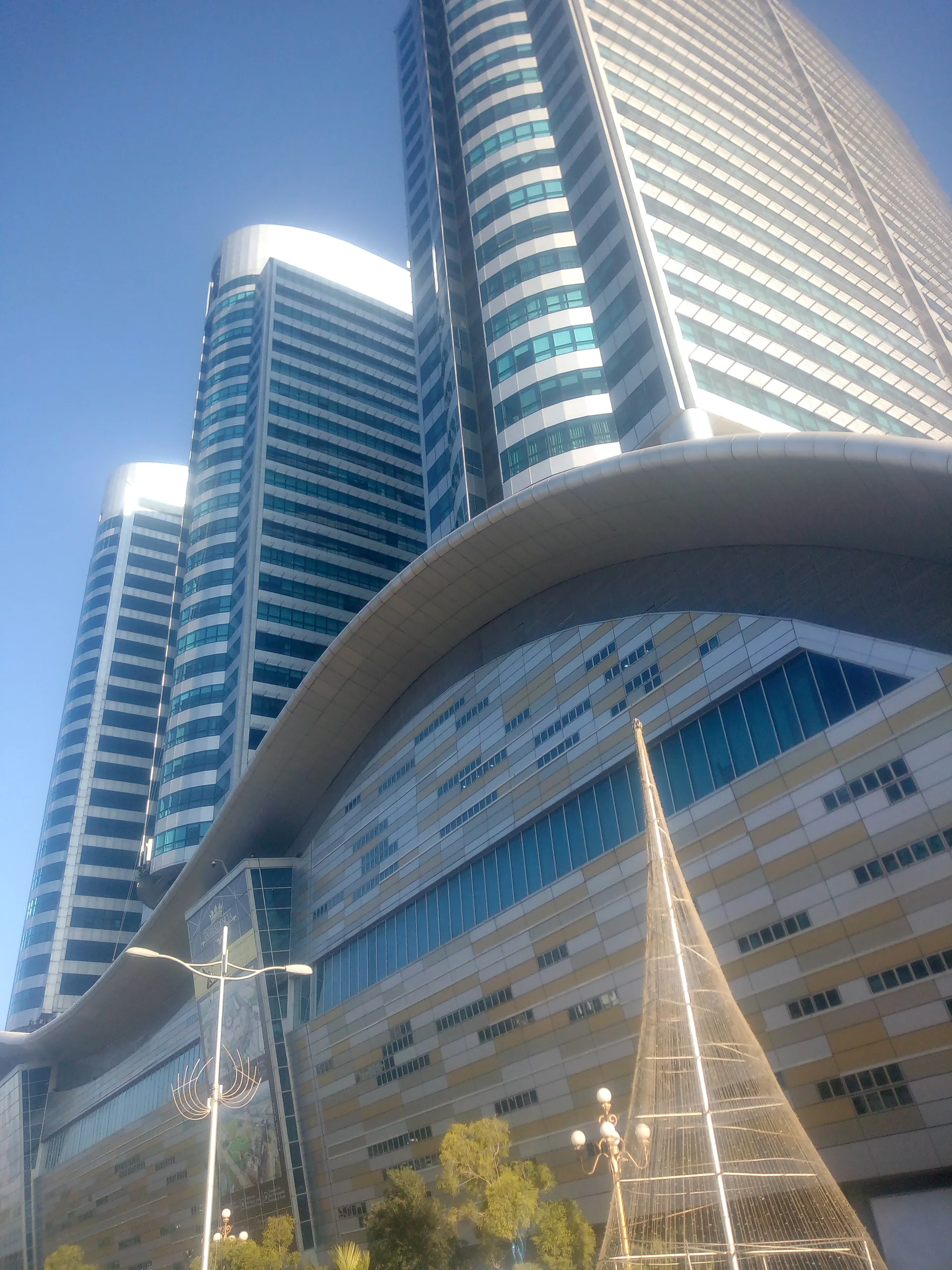 The Centaurus